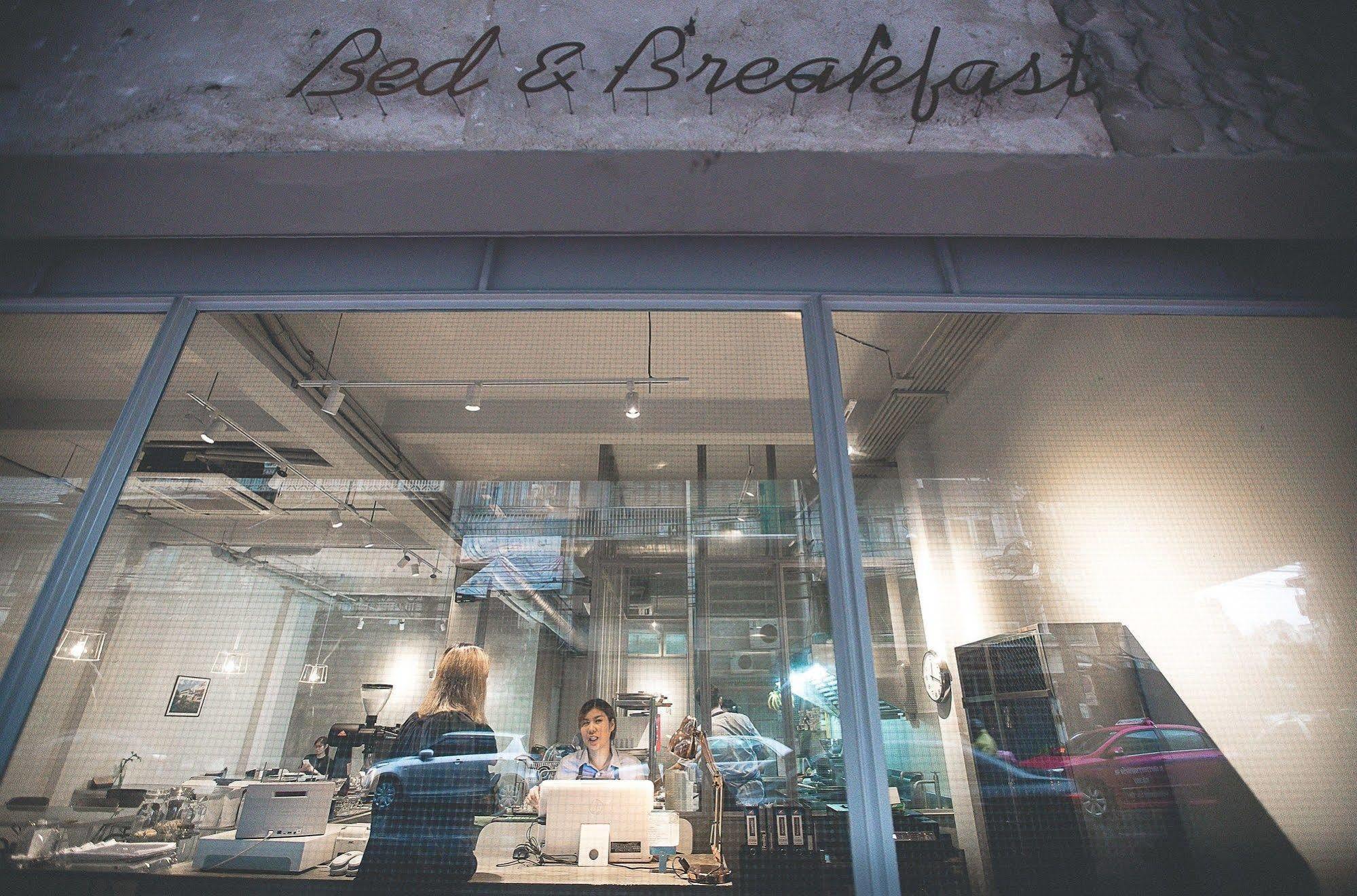 2W Bed & Breakfast Bangkok Exteriér fotografie